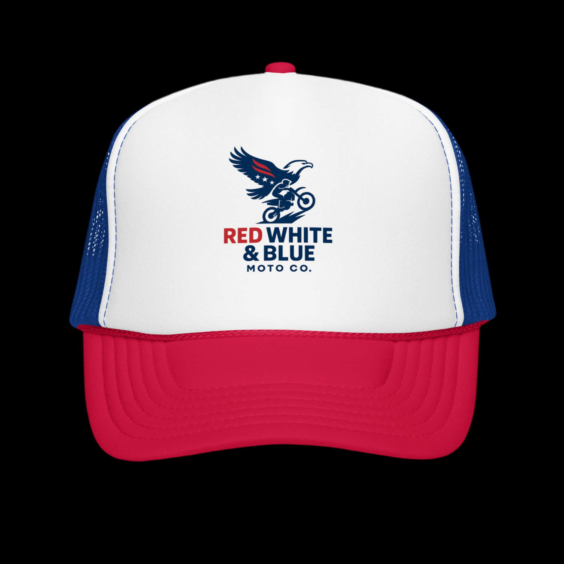 Foam trucker hat