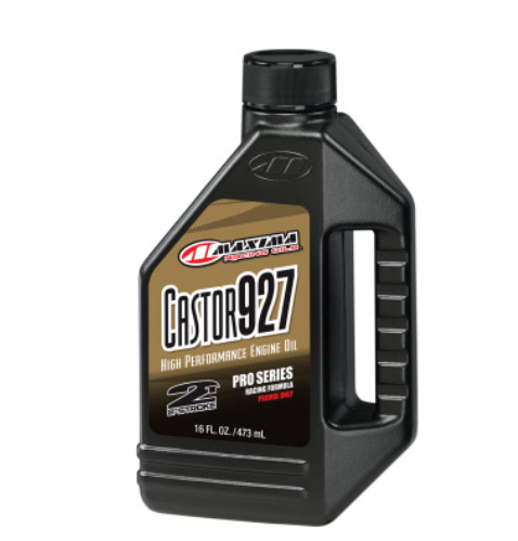 MAXIMA RACING OIL CASTOR 927 Oil - 16 U.S. fl oz. Service & Maintenance