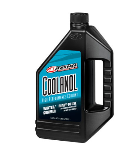 MAXIMA RACING OIL Coolanol Coolant - 64 U.S. fl oz. Service & Maintenance
