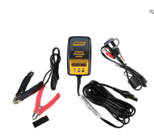MOOSE OFFROAD Optimate 1 Battery Charger - Duo     Tools & Shop Supplies