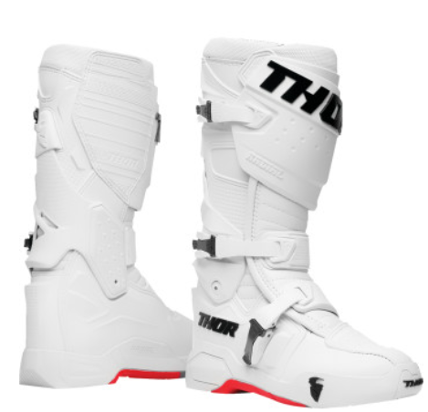 THOR Radial Boots - Frost     Riding Gear