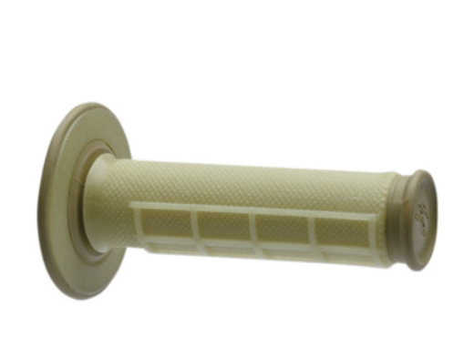 RENTHAL Reinforced Dual-Compound Grips for Offroad - Kevlar   Brakes & Controls
