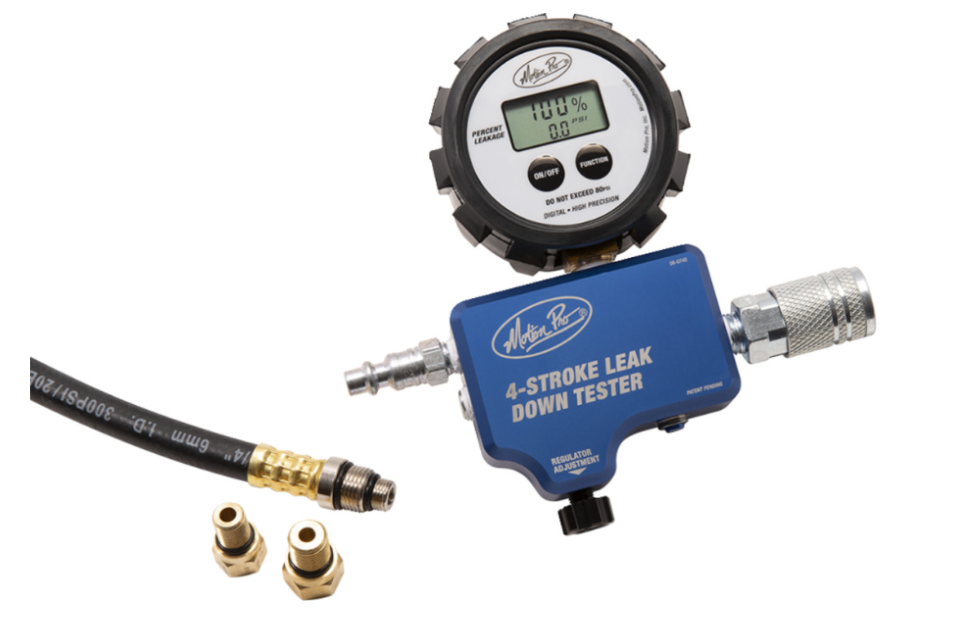 MOTION PRO Tester - Leakdown - 4-Stroke          Tools & Shop Supplies