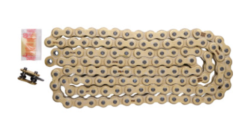 RK 520 MXU - Sealed Racing UW-Ring Chain - 120 Links     Engine & Drivetrain