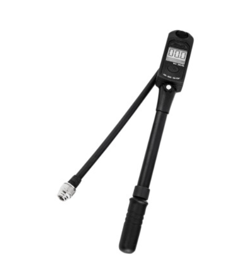 PROGRESSIVE SUSPENSION Gauge - Air Pump - Digital - 0-300 psi  Tools & Shop Supplies