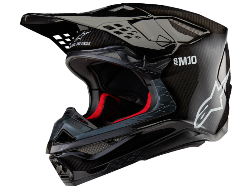ALPINESTARS Supertech M10 Helmet - Solid - MIPS®