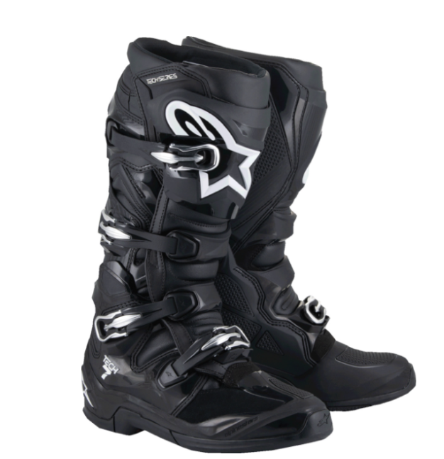 ALPINESTARS Tech 7 Boots - Black
