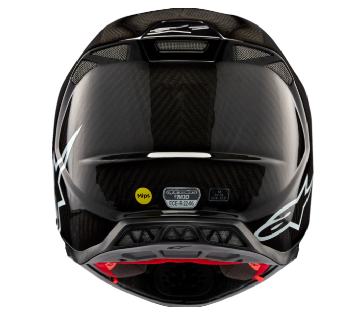 ALPINESTARS Supertech M10 Helmet - Solid - MIPS®
