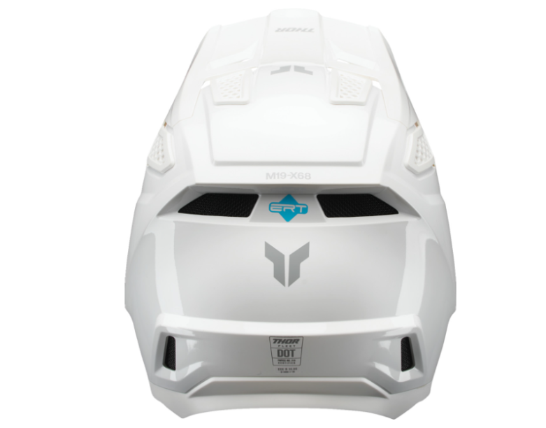 THOR Fleet Helmet - Whiteout