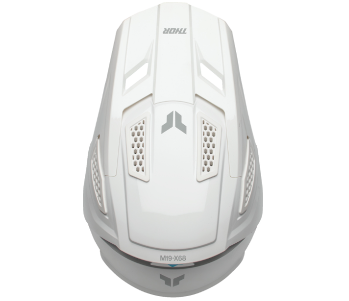 THOR Fleet Helmet - Whiteout