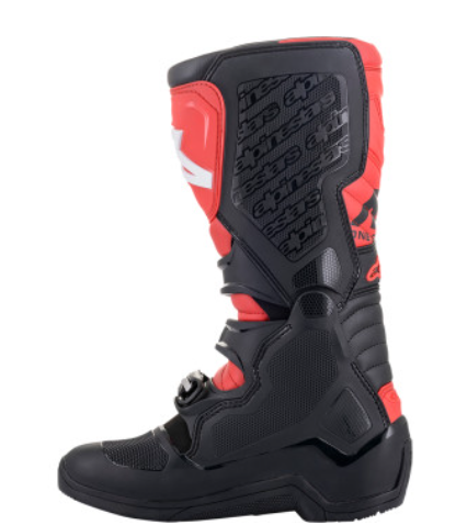 ALPINESTARS Tech 5 Boots - Black/Red