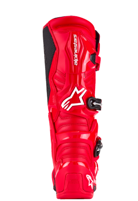 ALPINESTARS Tech 7 Boots - Bright Red