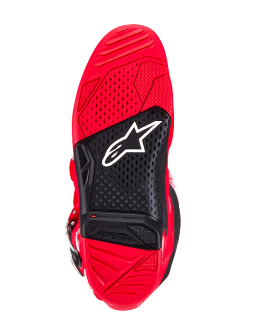 ALPINESTARS Tech 7 Boots - Bright Red