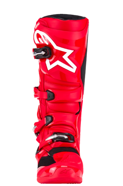 ALPINESTARS Tech 7 Boots - Bright Red
