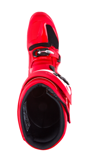 ALPINESTARS Tech 7 Boots - Bright Red
