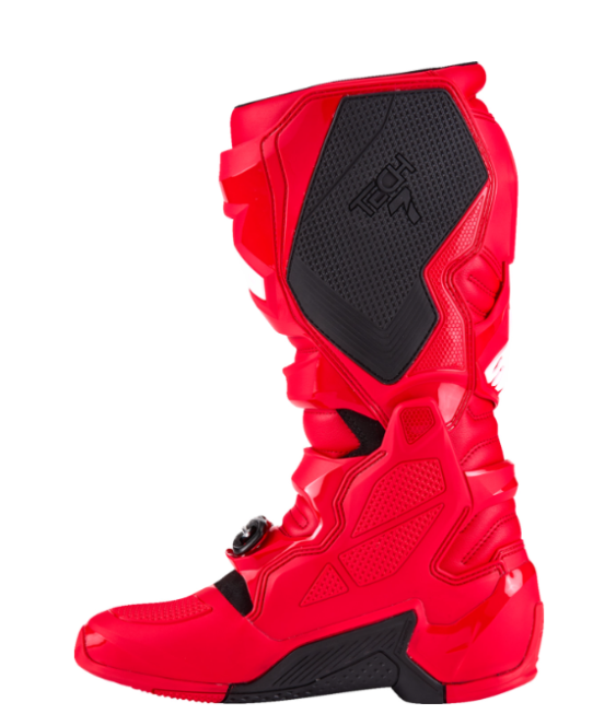 ALPINESTARS Tech 7 Boots - Bright Red