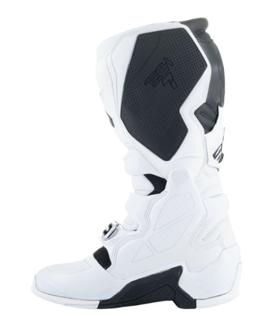 ALPINESTARS Tech 7 Boots - White/Black
