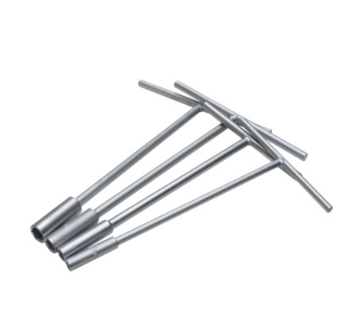 MOTION PRO T-Handle Socket Wrench - Metric - Set 4 Tools & Shop Supplies